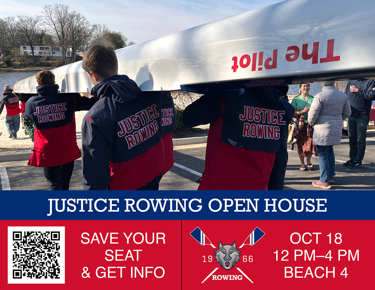 Open House on Lake Barcroft, October 18, 2025 DATE CHANGE!