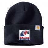 Squad locker beanie