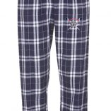 Squad locker flannel pants