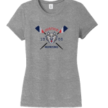 Squad locker womens tee