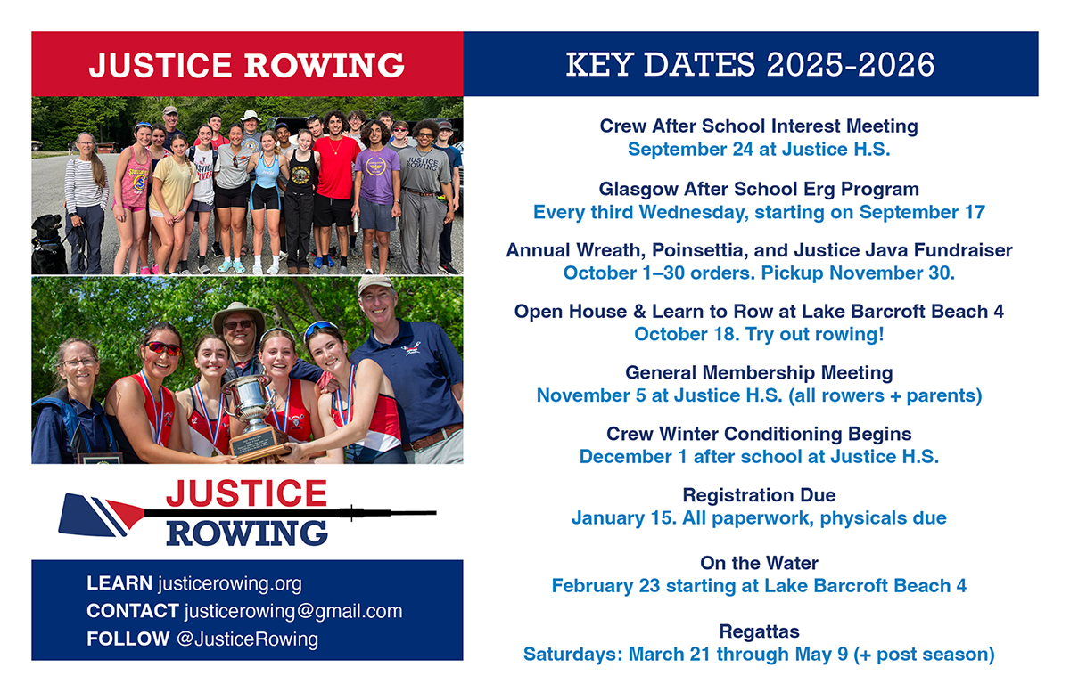 Key Dates for the 2025–2026 Season