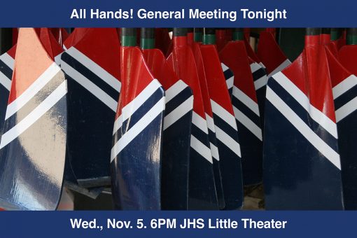 General Interest Meeting. Nov. 5. 6PM Little Theater